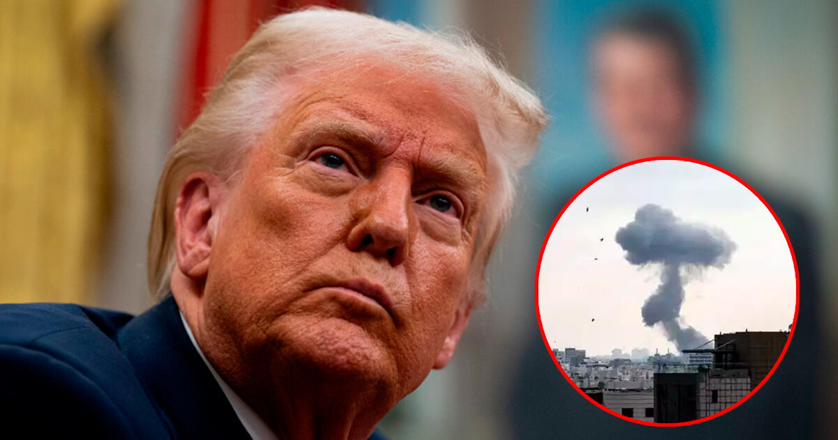 Alto funcionario desmiente a Trump y revela que Irán no recibió propuesta de alto al fuego