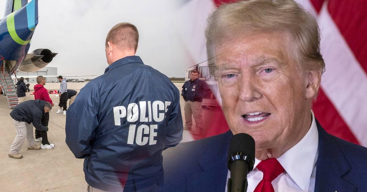 Pésimas noticias: ICE seguirá deportando a este grupo de inmigrantes por disposición del gobierno de Donald Trump