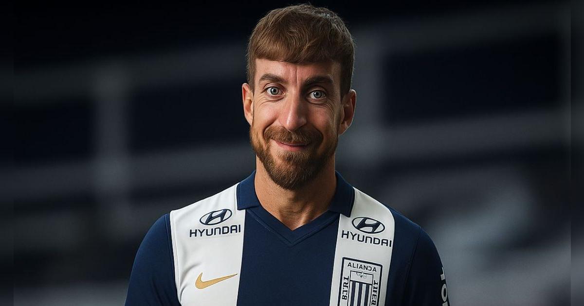 Alianza Lima pagó este millonario monto a Cienciano por el pase de Gaspar Gentile