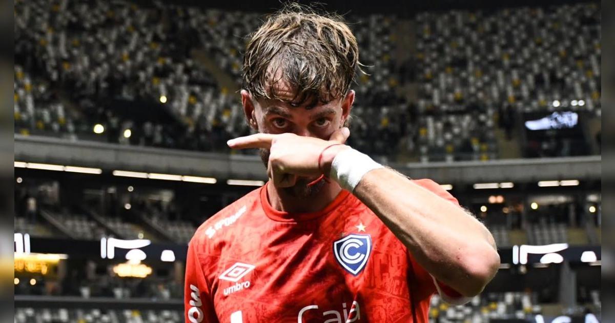 Alianza Lima pagó este millonario monto a Cienciano por el pase de Gaspar Gentile