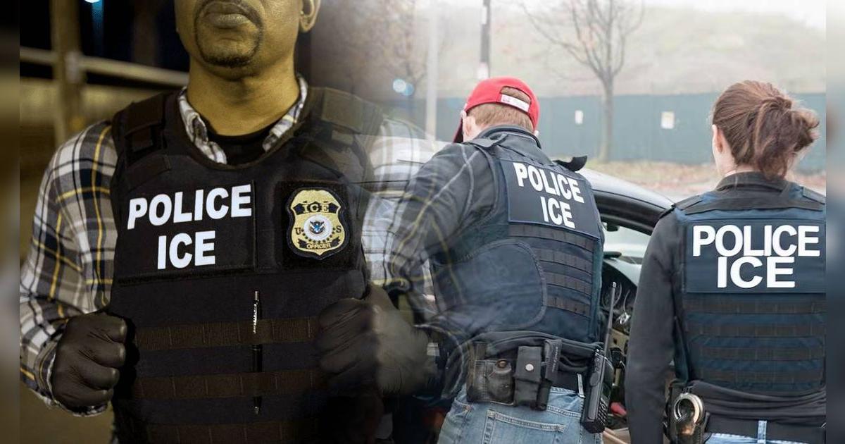 Redadas migratorias del ICE: ¿Te pueden arrestar sin mostrar identificación?
