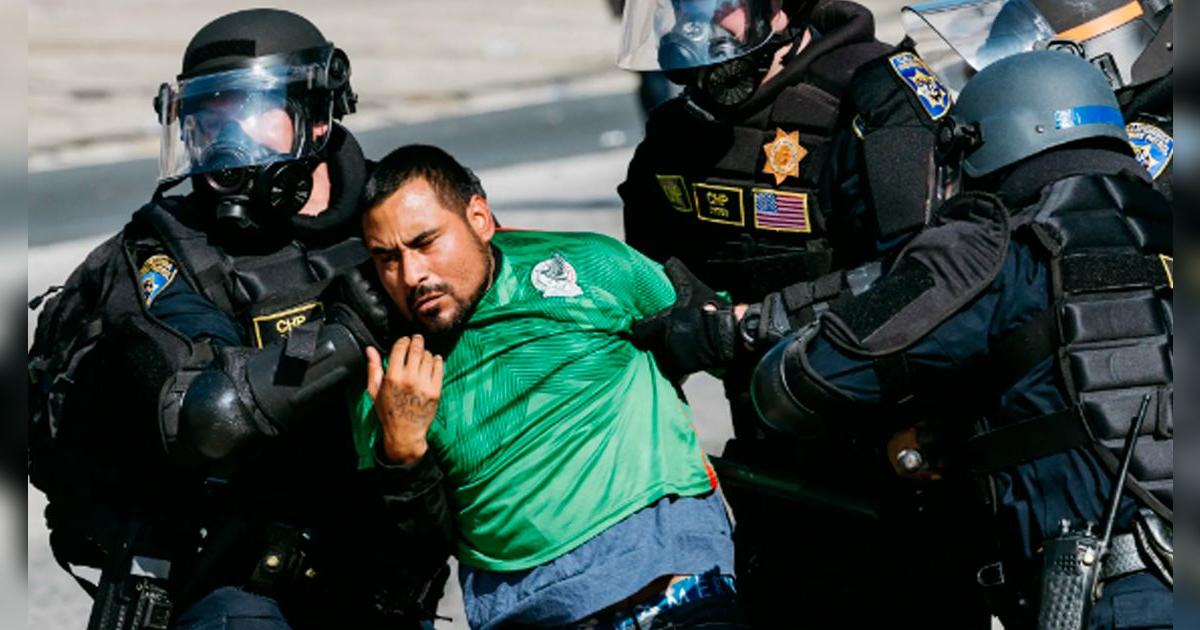 Atención: ICE genera INCOMODIDAD a estas personas por sus operativos con brutalidad en EE. UU.