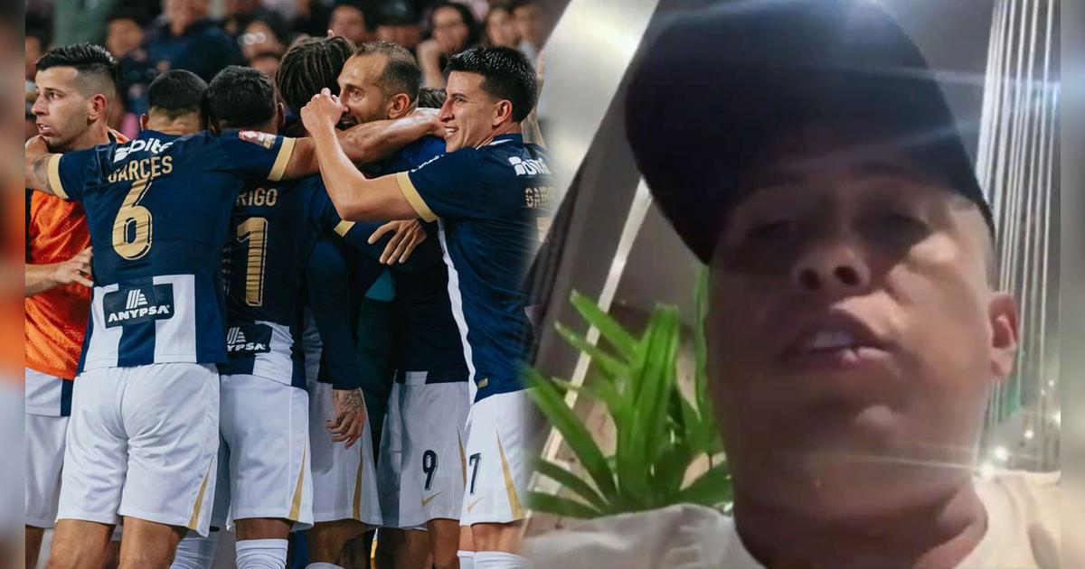 Christian Cueva impacta con relevación sobre Alianza Lima: 