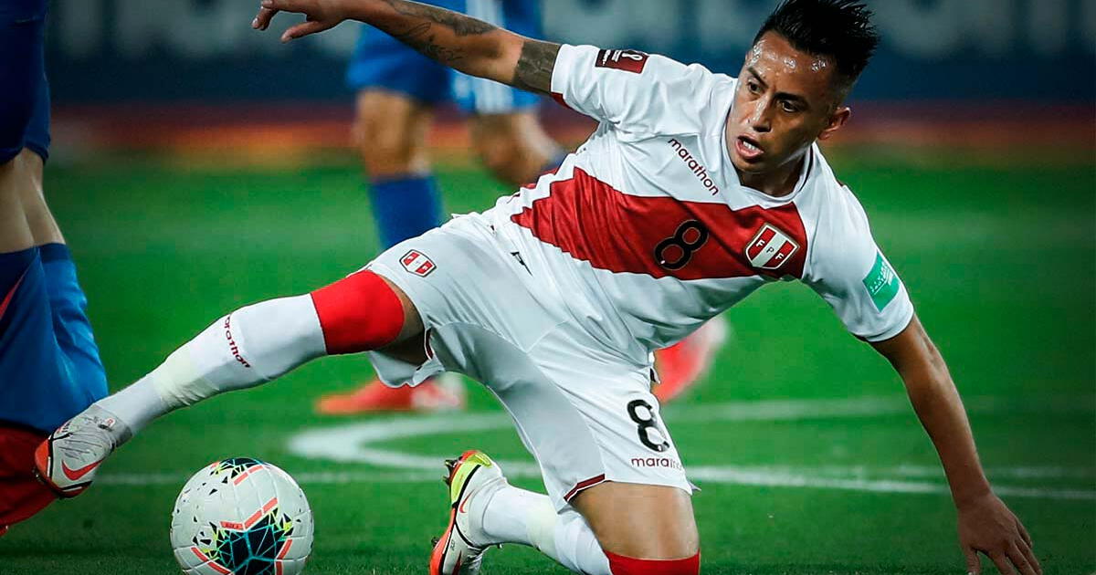 Christian Cueva se sincera y habló sobre su no convocatoria a Perú: 