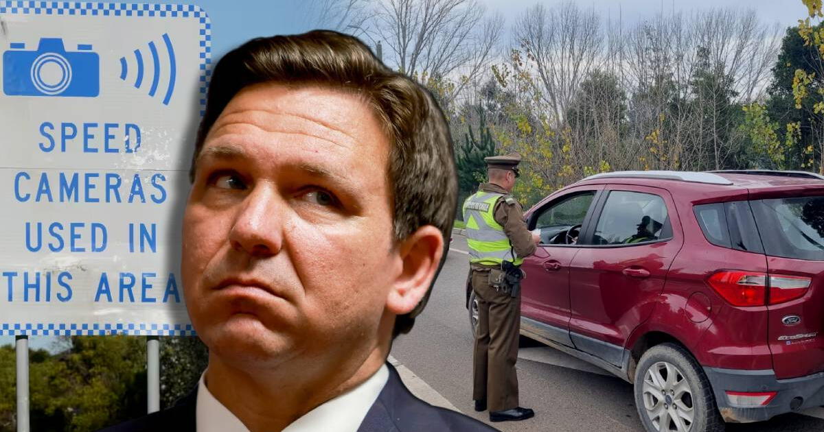 Ya es oficial en Florida y aplica desde julio: Conductores serán multados y podrán ir a la cárcel por esta infracción