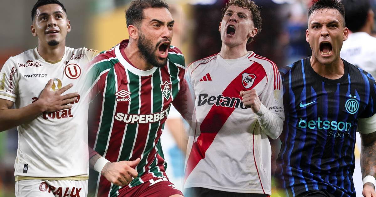 Partidos de hoy EN VIVO GRATIS: programación, horario y dónde ver fútbol este miércoles 25 de junio