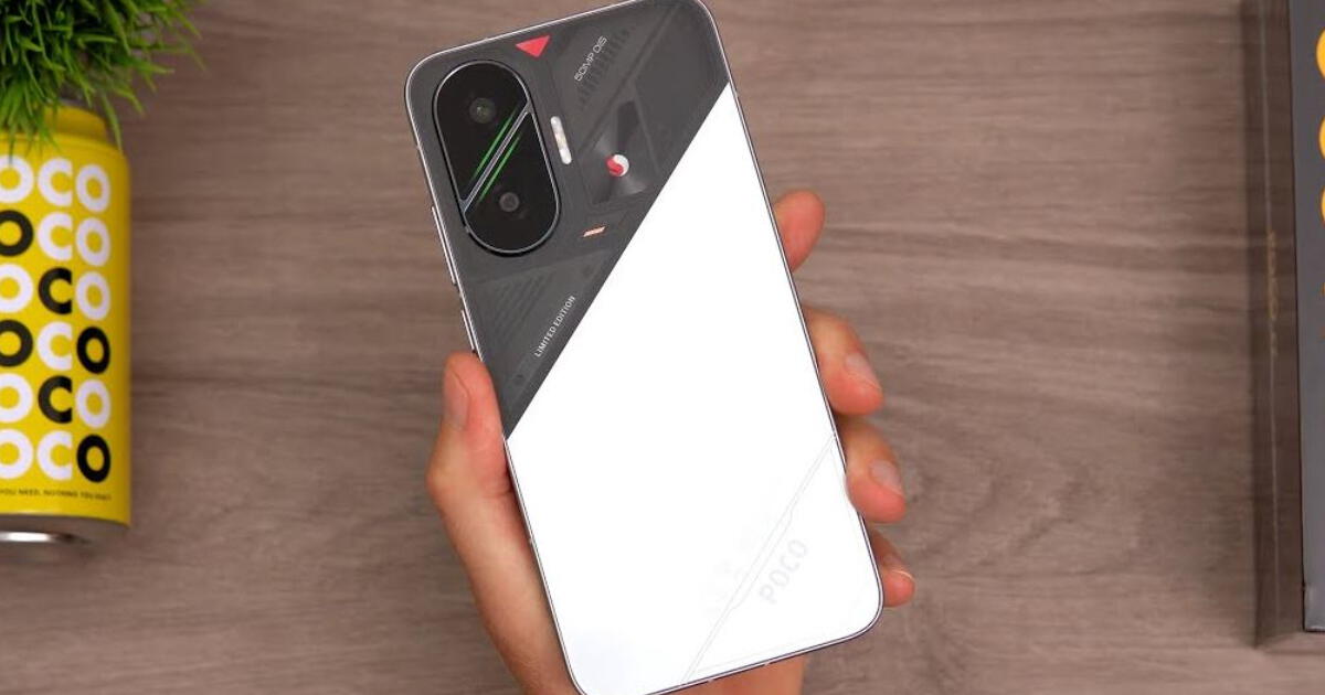 Este Xiaomi supera al iPhone 16 y Samsung S25 en 3 cosas: pantalla de 120HZ, procesador Snapdragon y precio barato