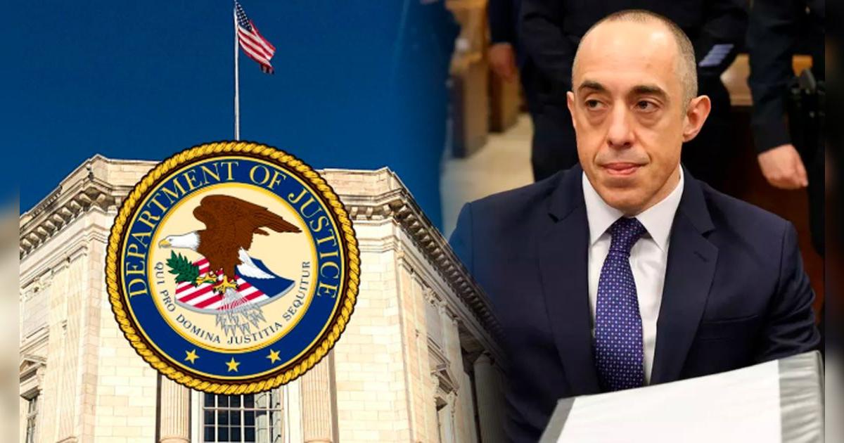 ¡Atención! Exponen a funcionario de DOJ que pidió ignorar órdenes judiciales sobre deportaciones