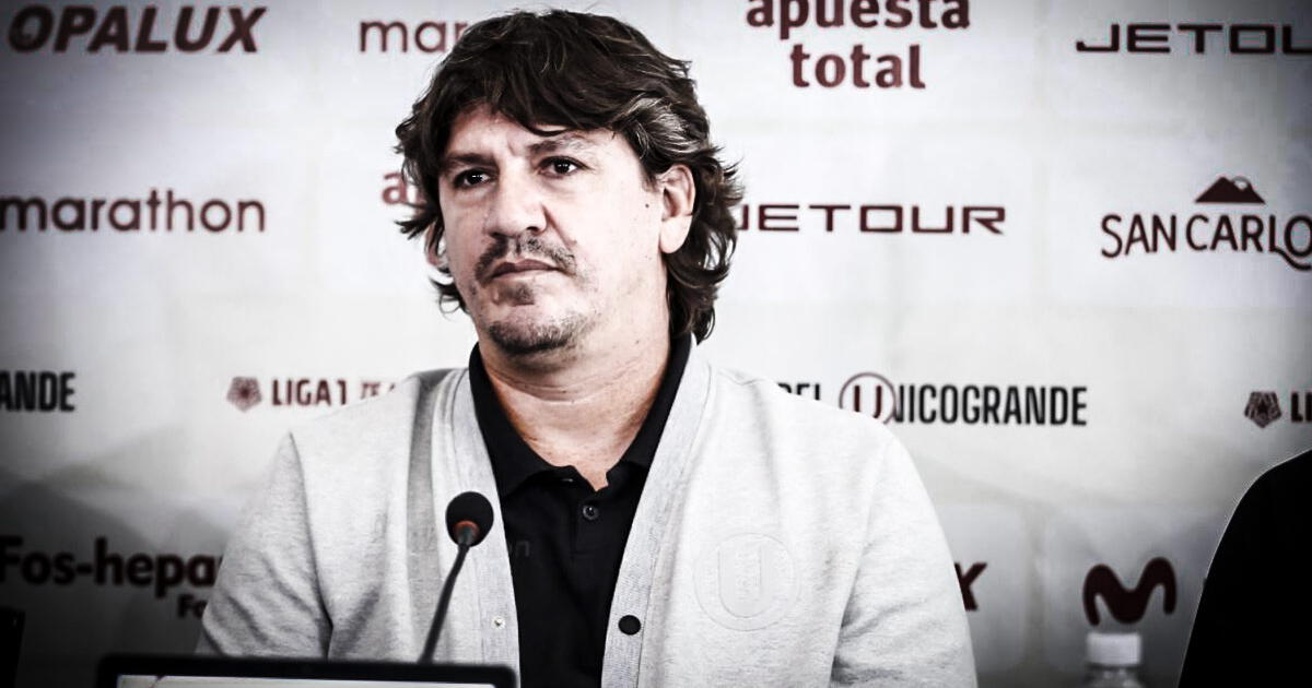 Jean Ferrari presentará su renuncia a la administración de Universitario