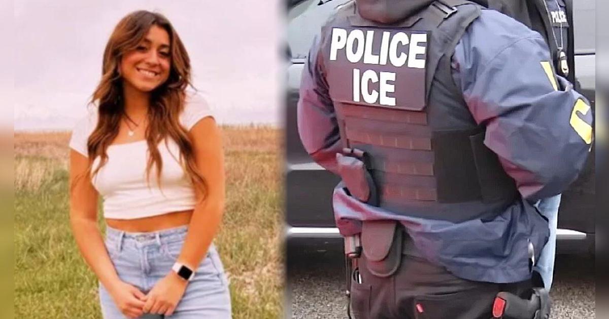 Buenas noticias: Estudiante inmigrante capturada por ICE salió en libertad