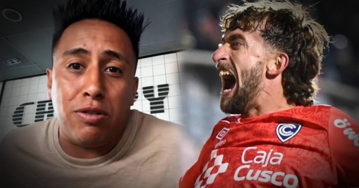 Cueva fue sincero y dio firme calificativo a Gaspar Gentile tras fichar por Alianza: 