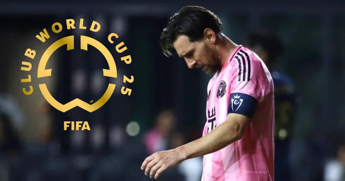 La inesperada noticia que recibió Lionel Messi por su cumpleaños 38 en pleno Mundial de Clubes 2025