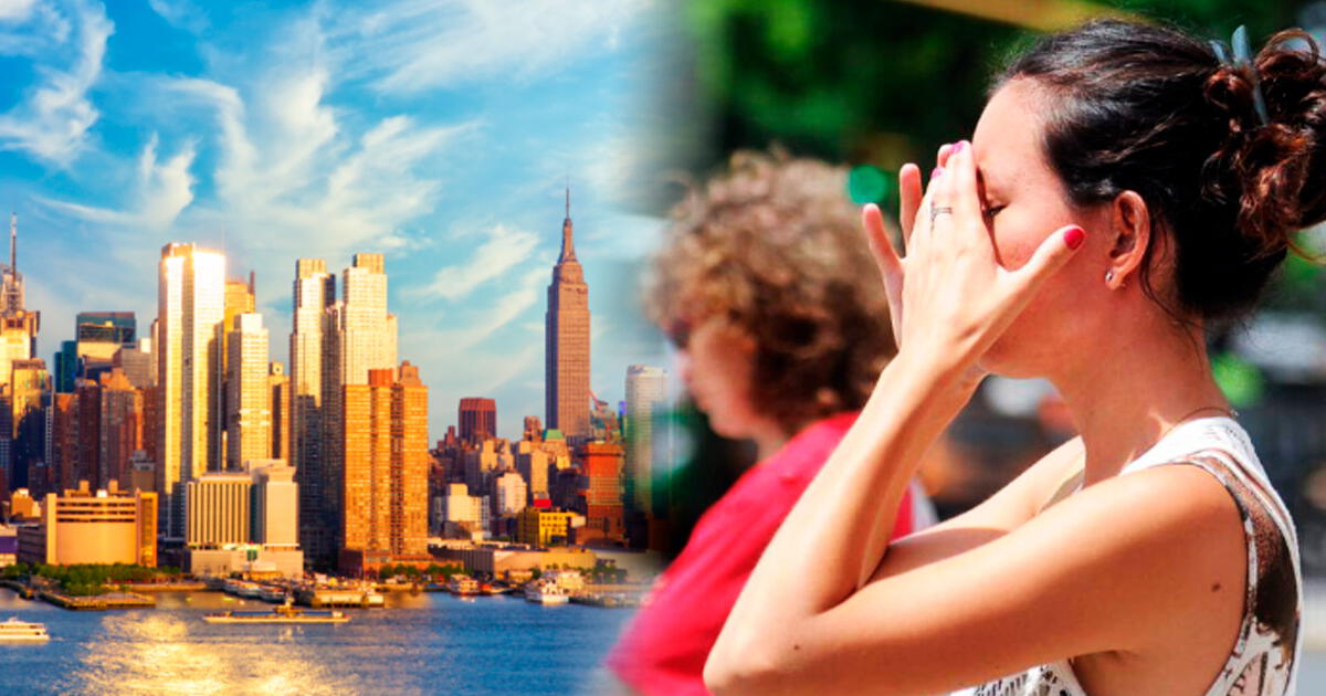 Ola de calor en Nueva York: condados bajo ADVERTENCIA y fechas en las que bajarán las temperaturas