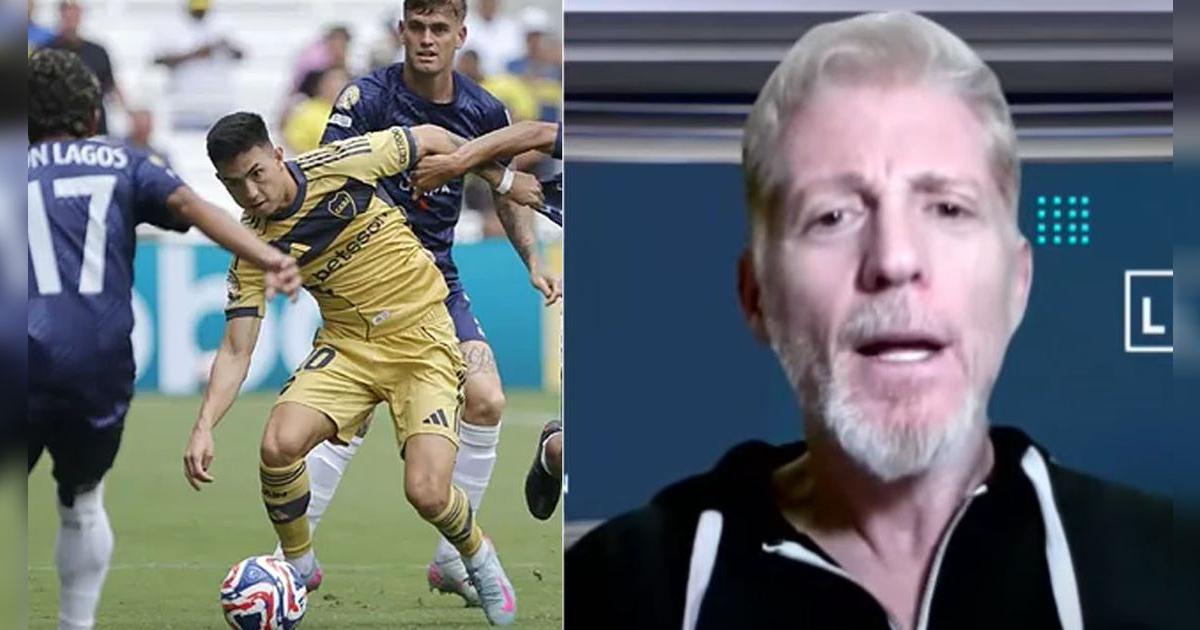 Martín Liberman dio fuerte calificativo a Alianza en medio de la eliminación de Boca: 