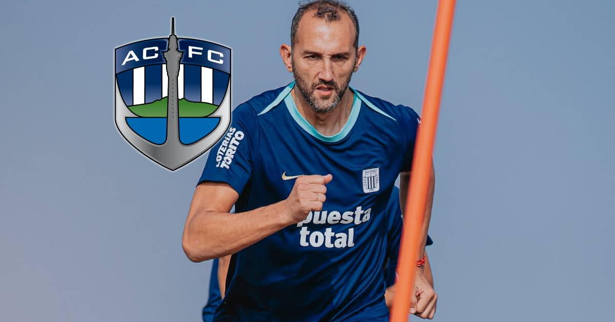Periodista argentino causa polémica comparando a Alianza Lima con Auckland City: 