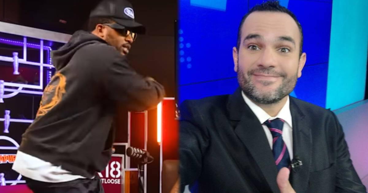 Jefferson Farfán detalla la vez que le pegó a Coki Gonzales: 
