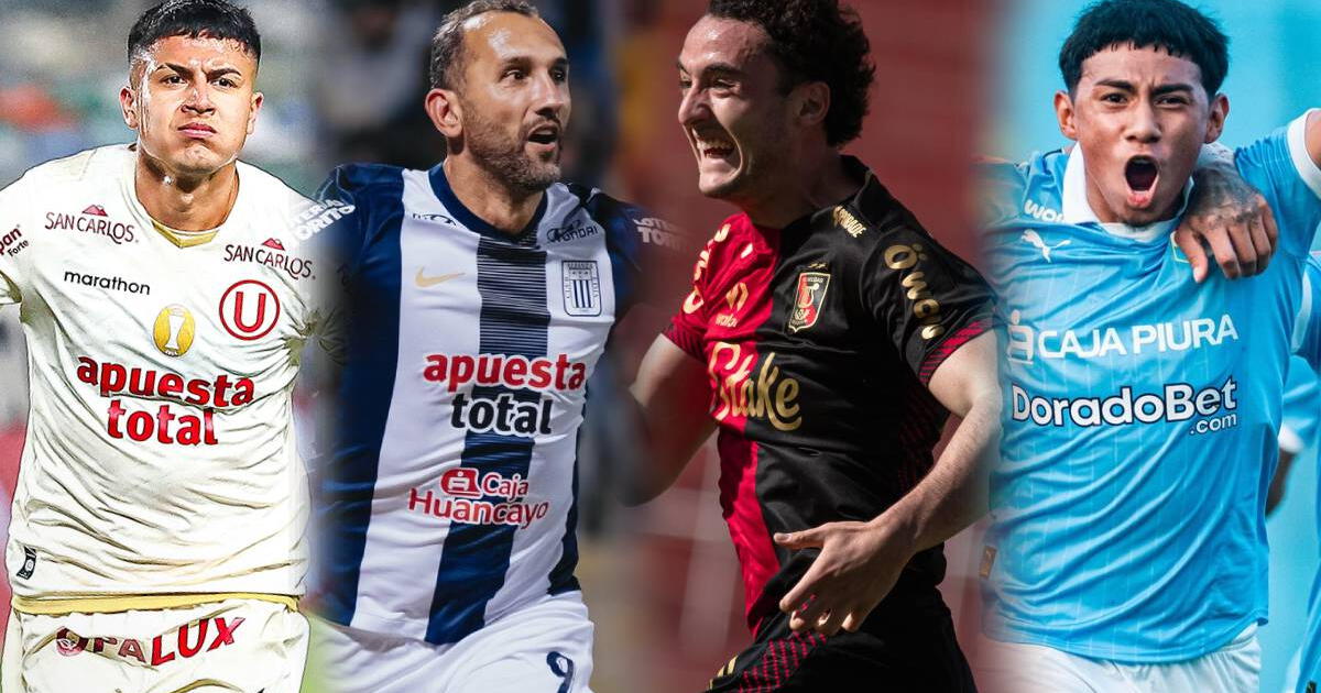 Tabla de posiciones Liga 1 2025: resultados de HOY y clasificación actualizada