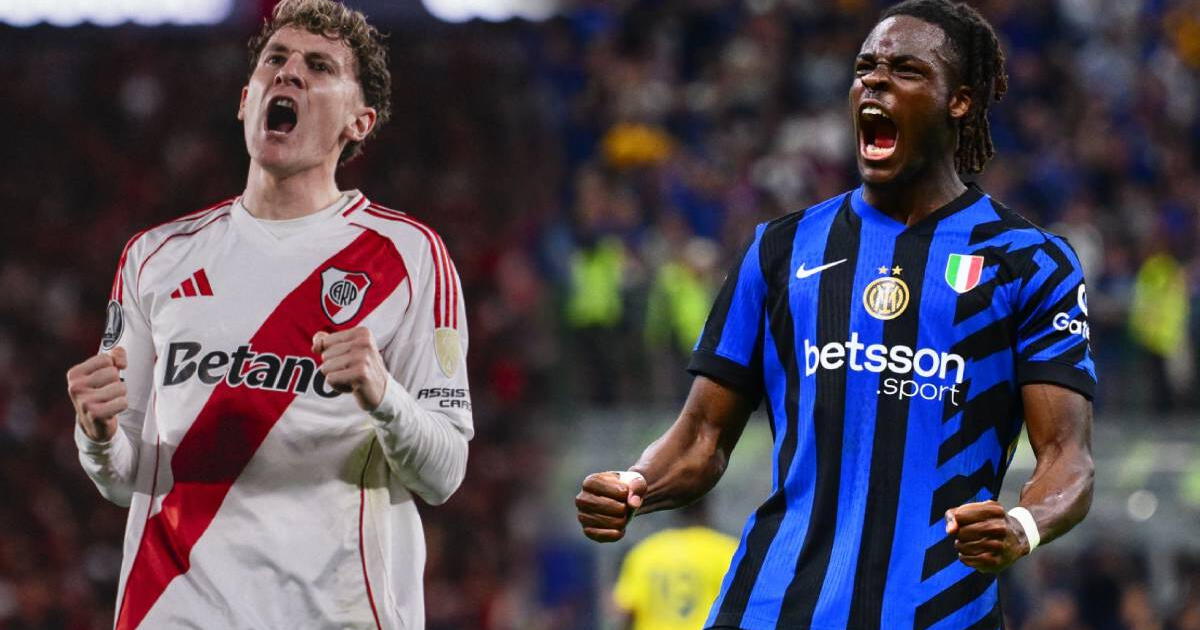 ¿A qué hora juega River Plate vs. Inter de Milán HOY?