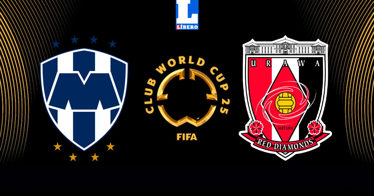 Monterrey vs. Urawa Red por el Mundial de Clubes: a qué hora juega y dónde ver el partido