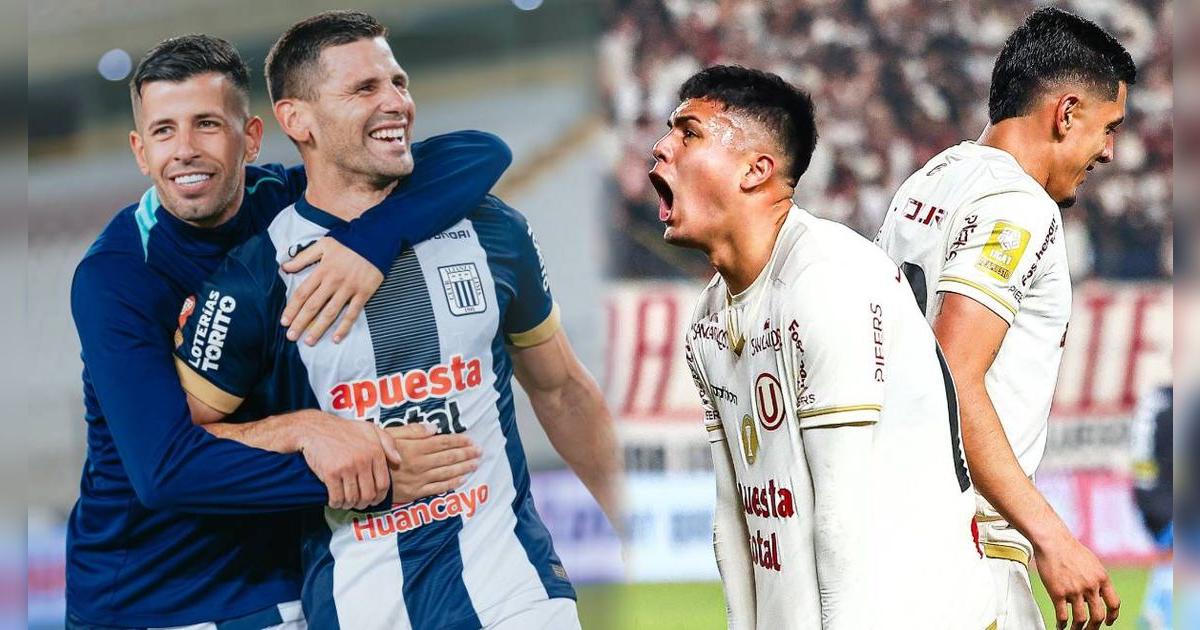 Filtran dato crucial sobre partidos de Alianza Lima y Universitario en el Apertura: 