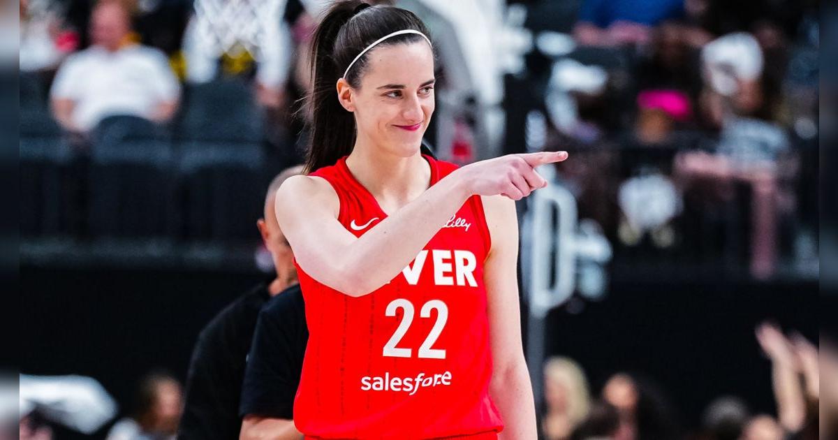 WNBA: ¿Dónde ver los partidos de Indiana Fever con Caitlin Clark en Estados Unidos?