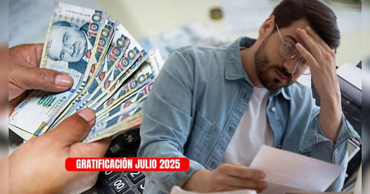 Empresas recibirán FUERTE MULTA por no pagar gratificación de julio: ¿hasta cuándo hay plazo para el depósito?