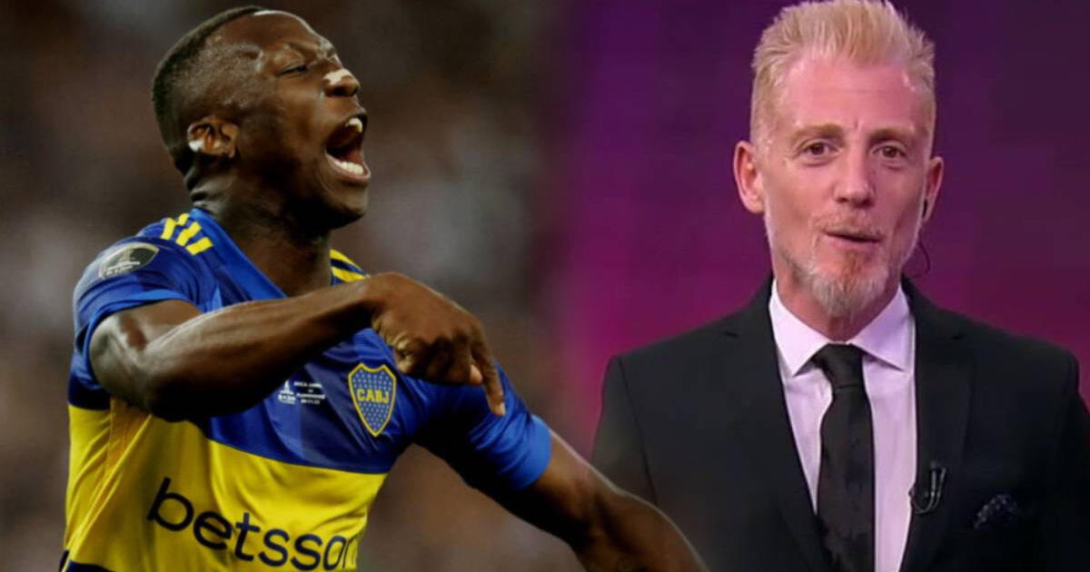 Martín Liberman fue rotundo sobre el futuro de Luis Advíncula tras eliminación de Boca: 