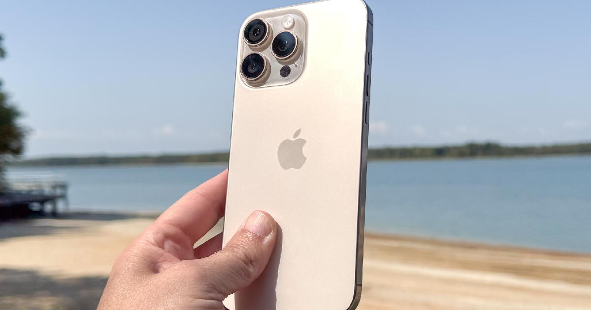 Los 5 cambios importantes para sacar mejores fotos con el iPhone 16 Pro Max