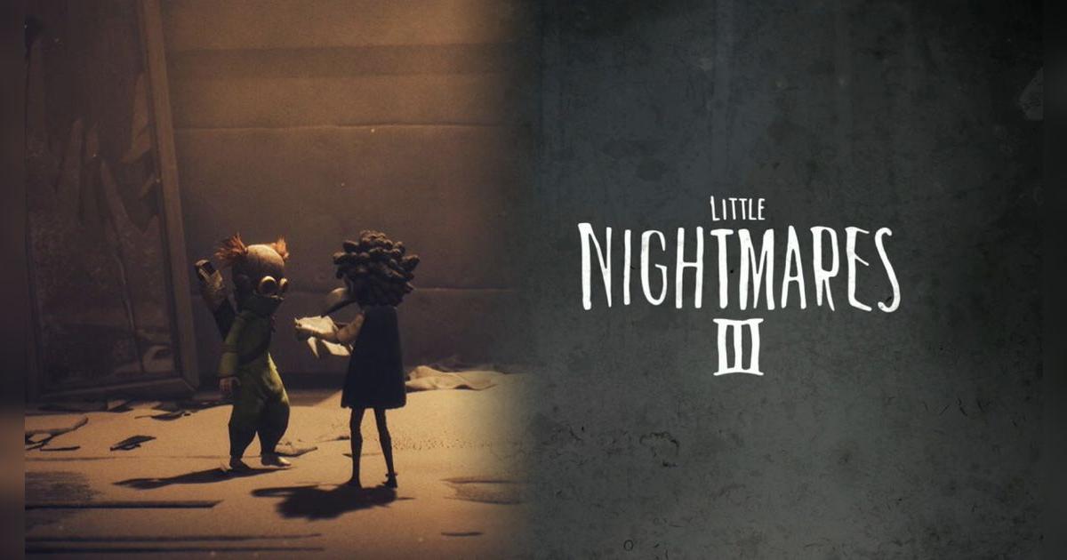 Little Nightmares III: cuándo sale, ediciones, precio y en qué consolas se podrá jugar