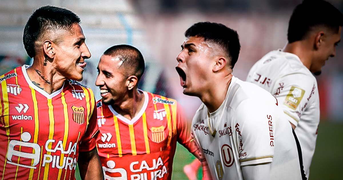 Universitario vs. Atlético Grau: alineaciones confirmadas para el partido de hoy
