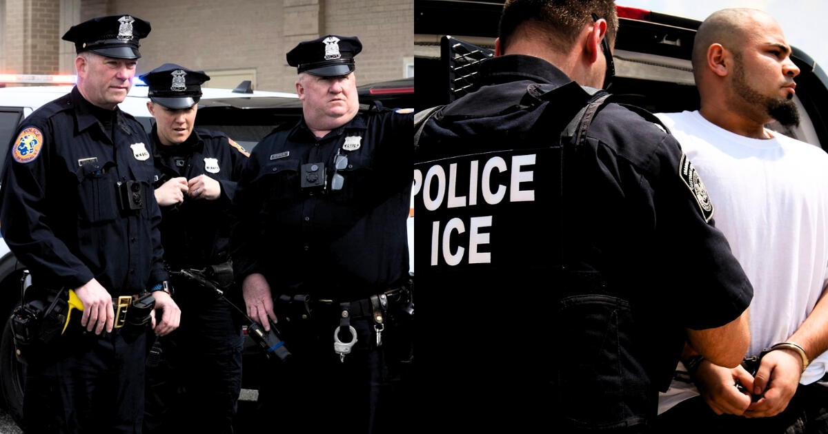 Malas noticias para Nueva York: este condado presenta una demanda por la colaboración entre la policía y ICE