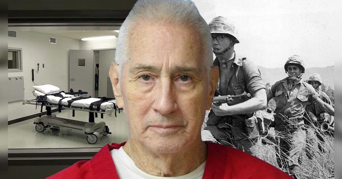 Veterano de la Guerra de Vietnam será ejecutado en Mississippi: Richard Gerald Jordan fue sentenciado por asesinatos y secuestros en 1976