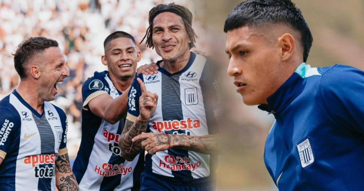 Huamán quedó rendido ante jugador que firmará hasta 2027 en Alianza Lima: 