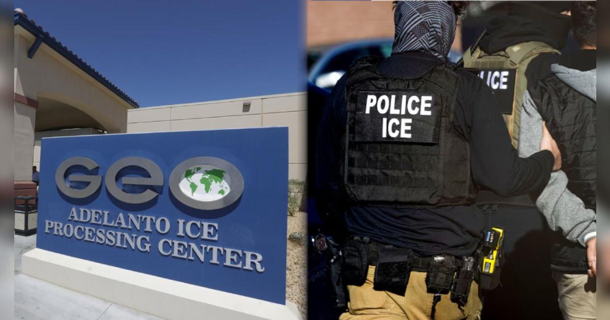 Centro de detención de ICE en California City: Fundación Dolores Huerta se opone a este centro migratorio