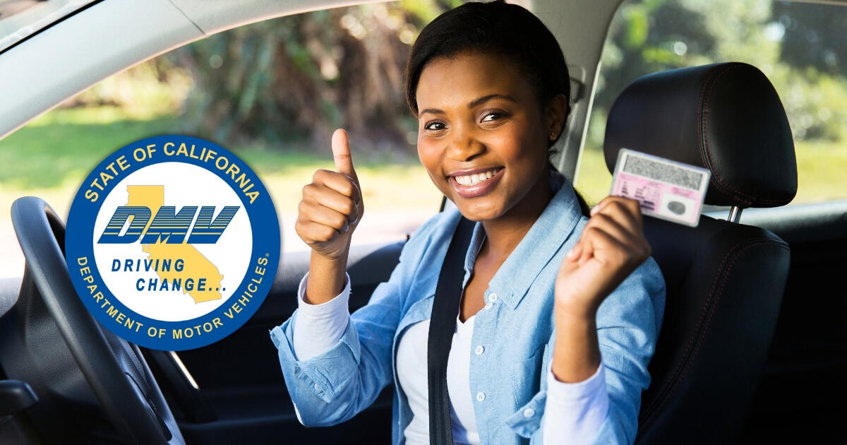 Lo confirma el DMV en California: podrás renovar tu licencia de conducir sin un examen teórico si sigues estos requisitos