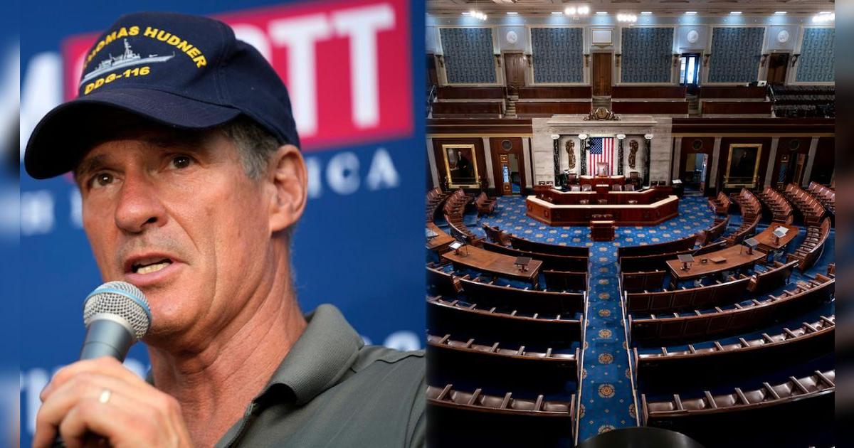 Es oficial | Republicano Scott Brown anunció su candidatura para el Senado de Nuevo Hampshire