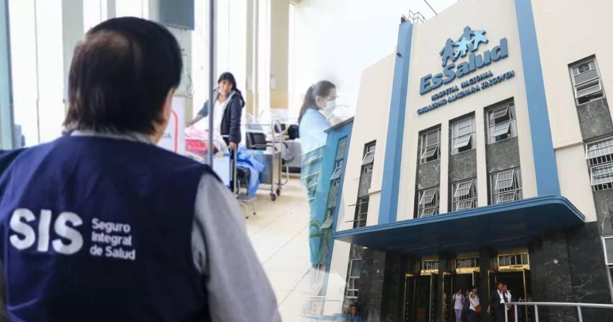 Cómo saber si estás asegurado en Essalud o en SIS en el 2025 usando solo tu DNI