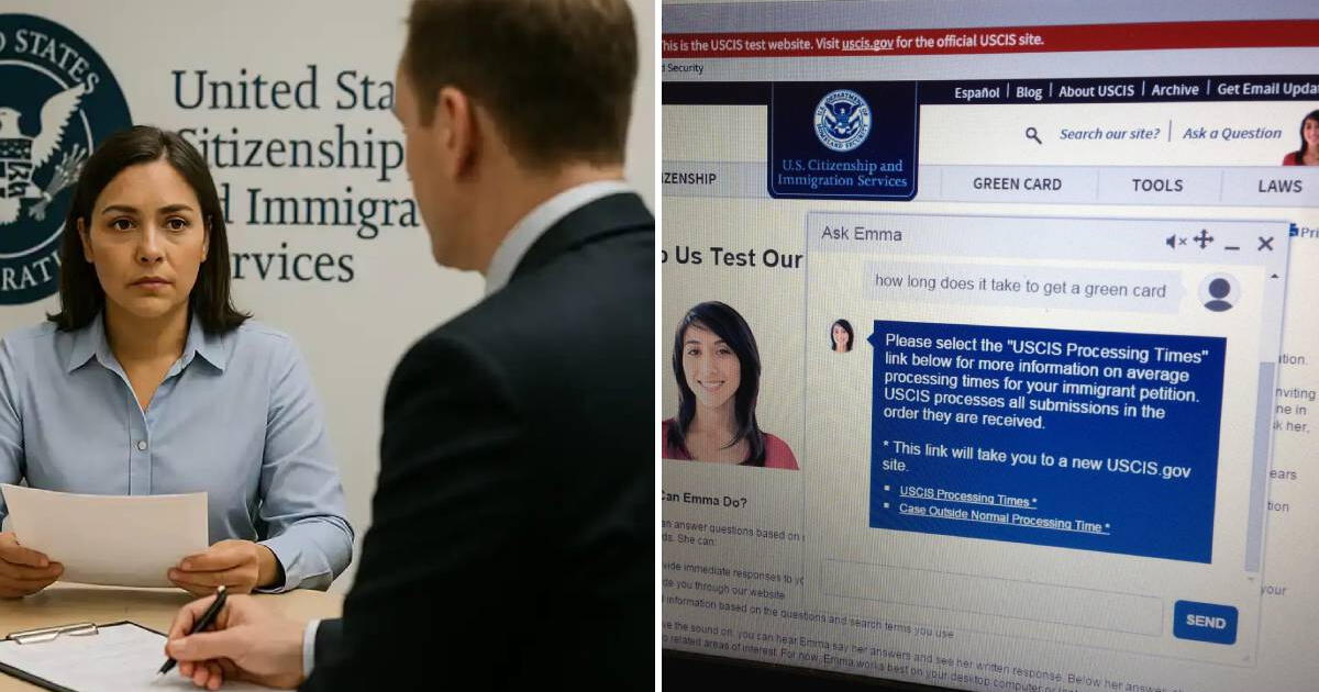 Atención, inmigrantes: estas son cuatro maneras de contactar a USCIS en caso de alguna consulta sobre migración