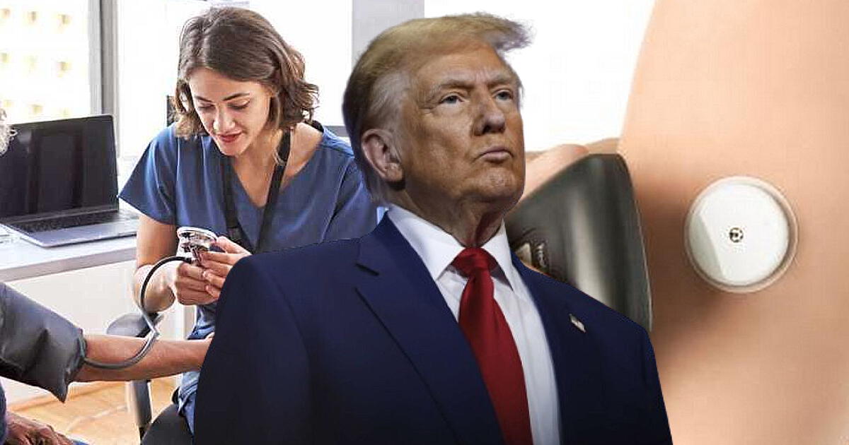 Administración de Donald Trump propone usar tecnología portátil para controlar la salud en Estados Unidos