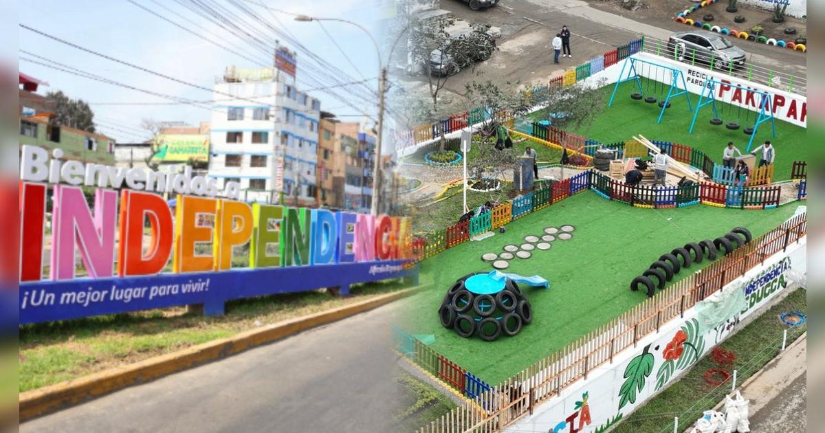 Municipalidad de Independencia sorprende a vecinos con renovada obra: mejorará la calidad de vida