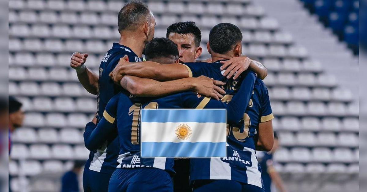 Alianza Lima inició conversaciones con club argentino por destacado jugador: 