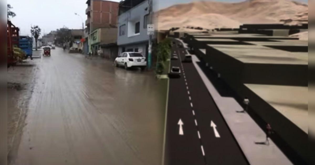 Vecinos de Villa María del Triunfo serán beneficiados con la construcción de nueva avenida: disminuirá riesgos de accidentes