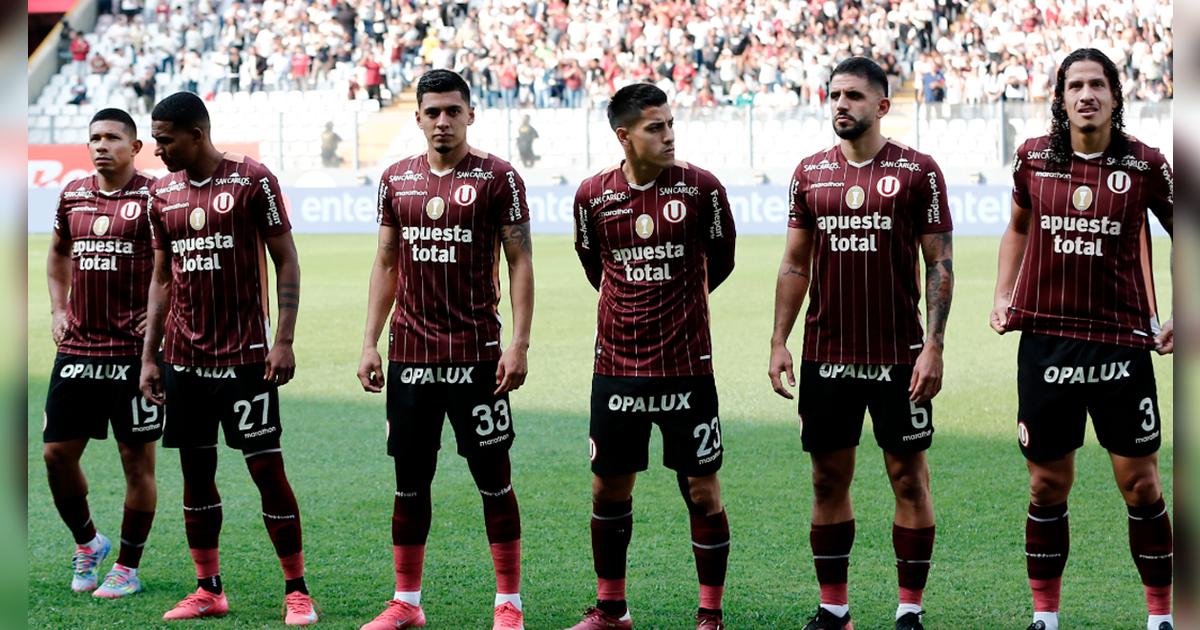 Universitario sorprendió tras informar lesión de jugador clave para Fossati a horas del partido