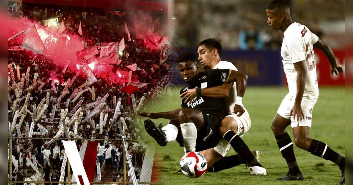 Alianza Lima le gana demanda a Universitario por la final de la Liga 1 2023