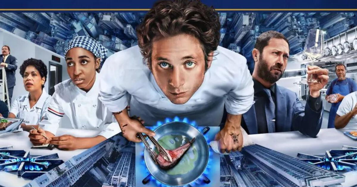 'The Bear' temporada 4: a qué hora se estrena, dónde ver y cuántos capítulos tiene la nueva entrega