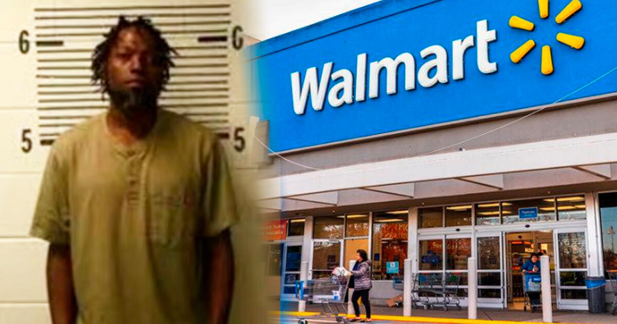 Walmart de Millbrook: reportan arresto de hombre sospechoso acusado de robo en villa de Nueva York