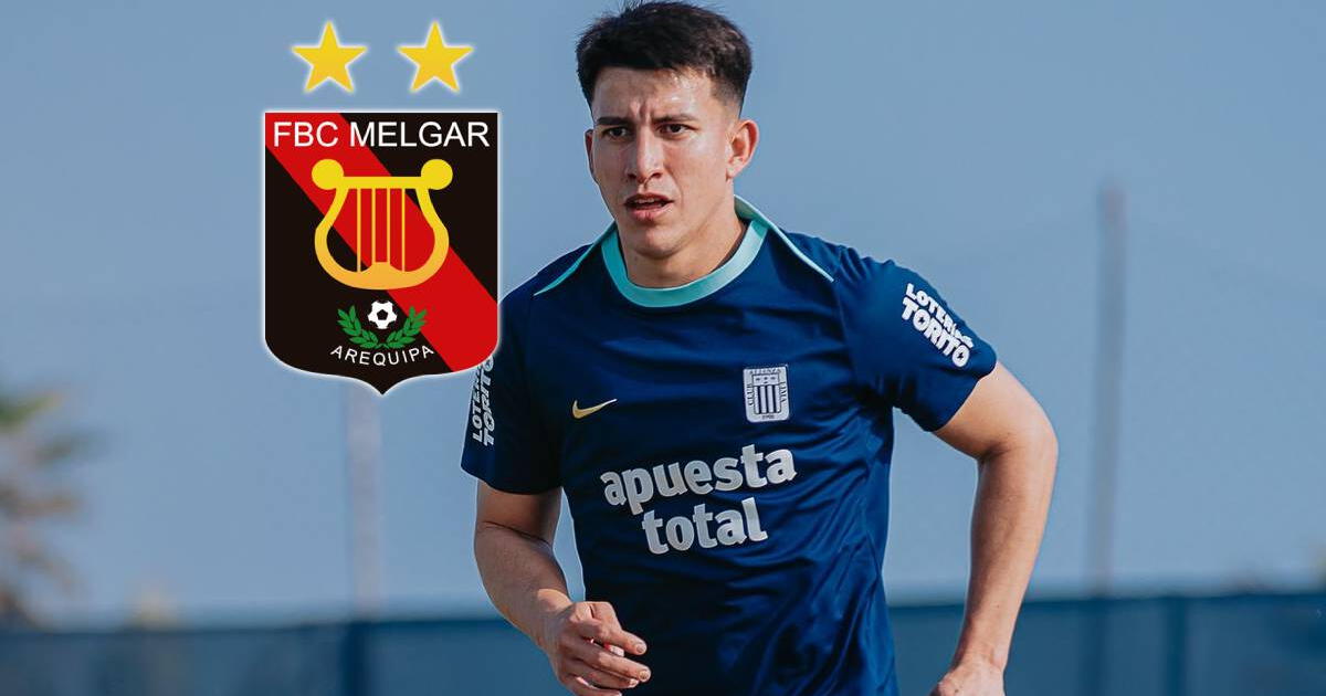 Melgar lanza importante noticia para hinchas sobre partido ante Alianza Lima: 