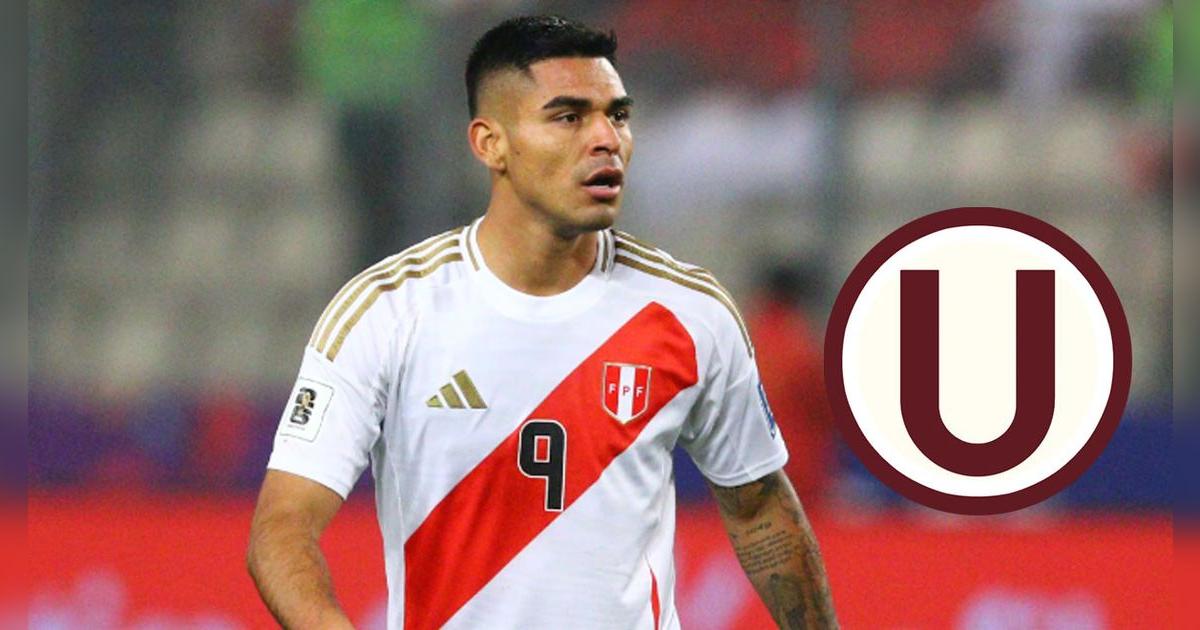 ¡Inesperado! Luis Ramos sorprendió a hinchas de Universitario estampando su firma 