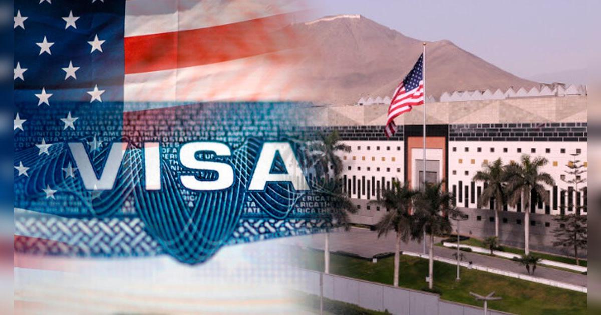 Embajada de EE. UU. en Perú anuncia que estos solicitantes de visas deberán poner sus redes en 