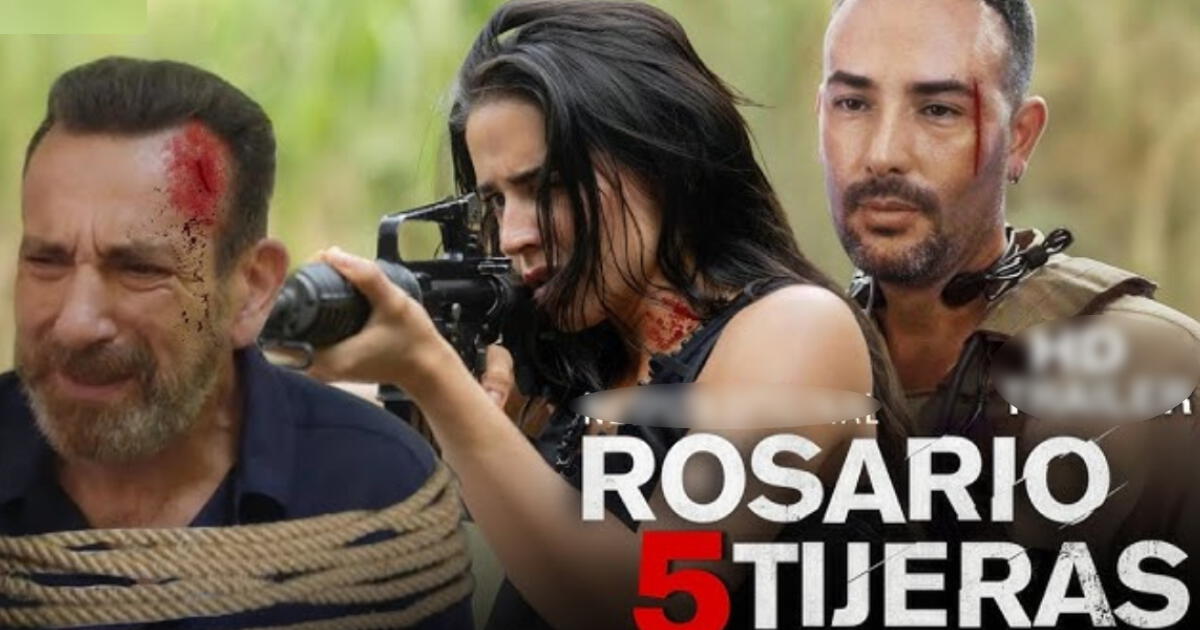 ¿'Rosario Tijeras' tendrá quinta temporada en Netflix? Esto es lo que se sabe